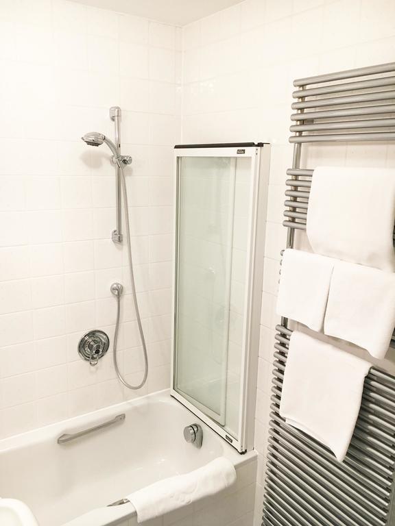 Hotel Krone Laudenbach  Eksteriør billede